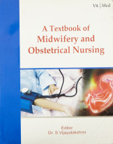 A Textbook Of Midwifery And Obstetrical Nursing