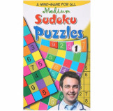 Medium Sudoku Puzzles-1