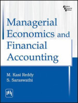 Managerial Economic and Financial Accounting