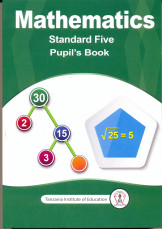 Mathematics Standard Five Pupil's Book-Tie