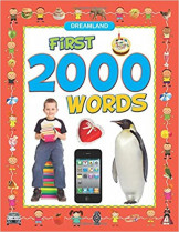 First 2000 Words - Dreamland