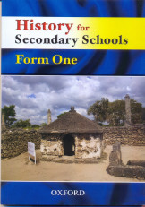 History  for secondary school Form 1
