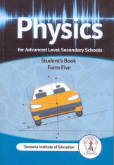 Physics for Advanced Level Secondary Schools Student's Book Form 5