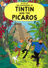 Tintin and the Picaros