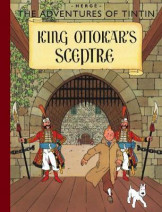 Tintin and King Ottokars sceptre