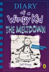 Diary of Wimpy Kid - The Meltdown