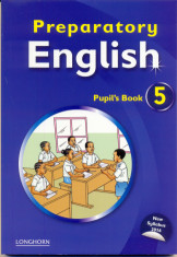 Preparatory English Pupil's Book 5