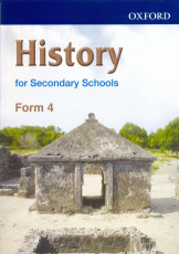 History for secondary schools form 4