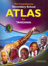 The Comprehensive Secondary School Atlas For Tanzania