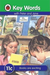 Ladybird Key Words With Peter And Jane (Books Are Exciting) 11C