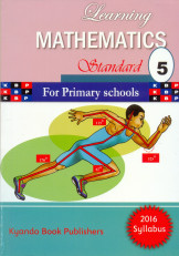 Learning Mathematics Standard 5