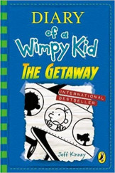 Diary of Wimpy Kid the Getaway