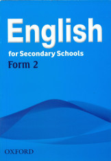 English For Secondary school Form 2