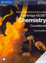 Cambridge IGCSE Chemisrty CourseBook