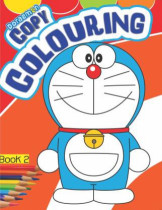 Doraemon Copy Colouring Book 2