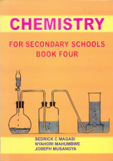Comprehensive Chemistry for Secondary Schools Book 4