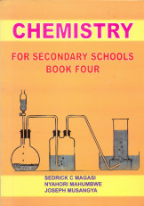 Comprehensive Chemistry For Secondary Schools Book 4