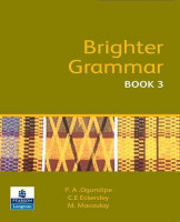 Brighter Grammar Book 3 African Edition