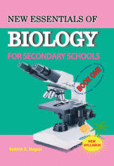 New Essentials of Biology for secondary schools (Book One)