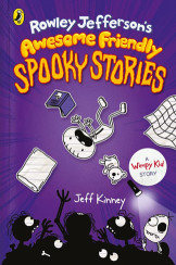 Rowley Jeffersons Awesome Friendly Spook