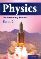 Physics for Secondary school Form 2