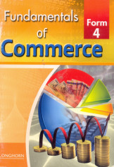 Fundamentals of Commerce form 4