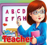 Who am I : Teacher