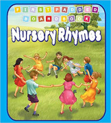 First Padded Boardbook-Nursery Rhymes