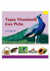 Tegua Vitendawili Kwa Picha
