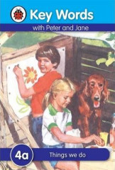 Ladybird Key Words With Peter And Jane (Thinks We Do) 4A