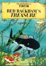 Red Rackhams_Adventures of Tin Tin
