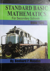 Standard Basic Mathematics Book Two