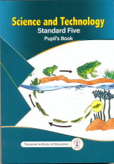 Science and Technology Standard 5 Pupil's Book