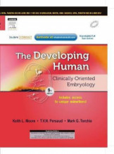 The Developing Human: Clinically Oriented Embryology, 9e