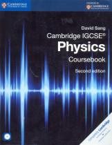 Cambridge IGCSE Physics Coursebook 2Ed With Cd