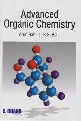 Advanced organic Chemistry