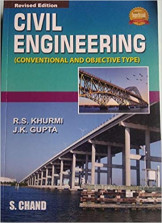 Civil Engineering (Convectional & Objective Type)