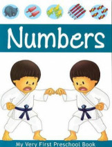 Numbers Preschool Book