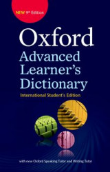 Oxford Advanced Learners Dictionary 9E Ise