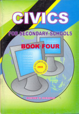 Civics For Secondary School Book 4 (New Syllabus) - Nnp