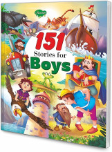 151 Stories for Boys
